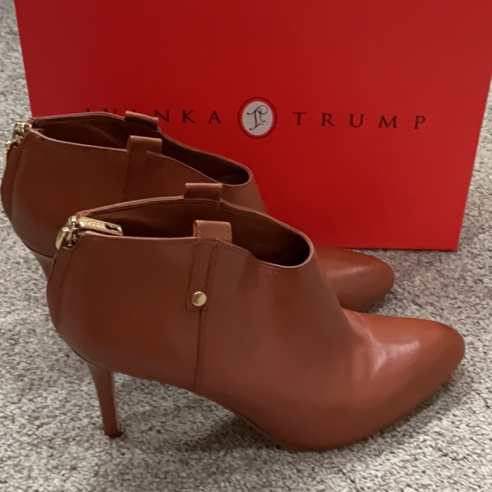 Ivanka trump bootie
